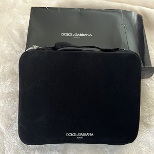 Dolce & Gabbana cosmetic case